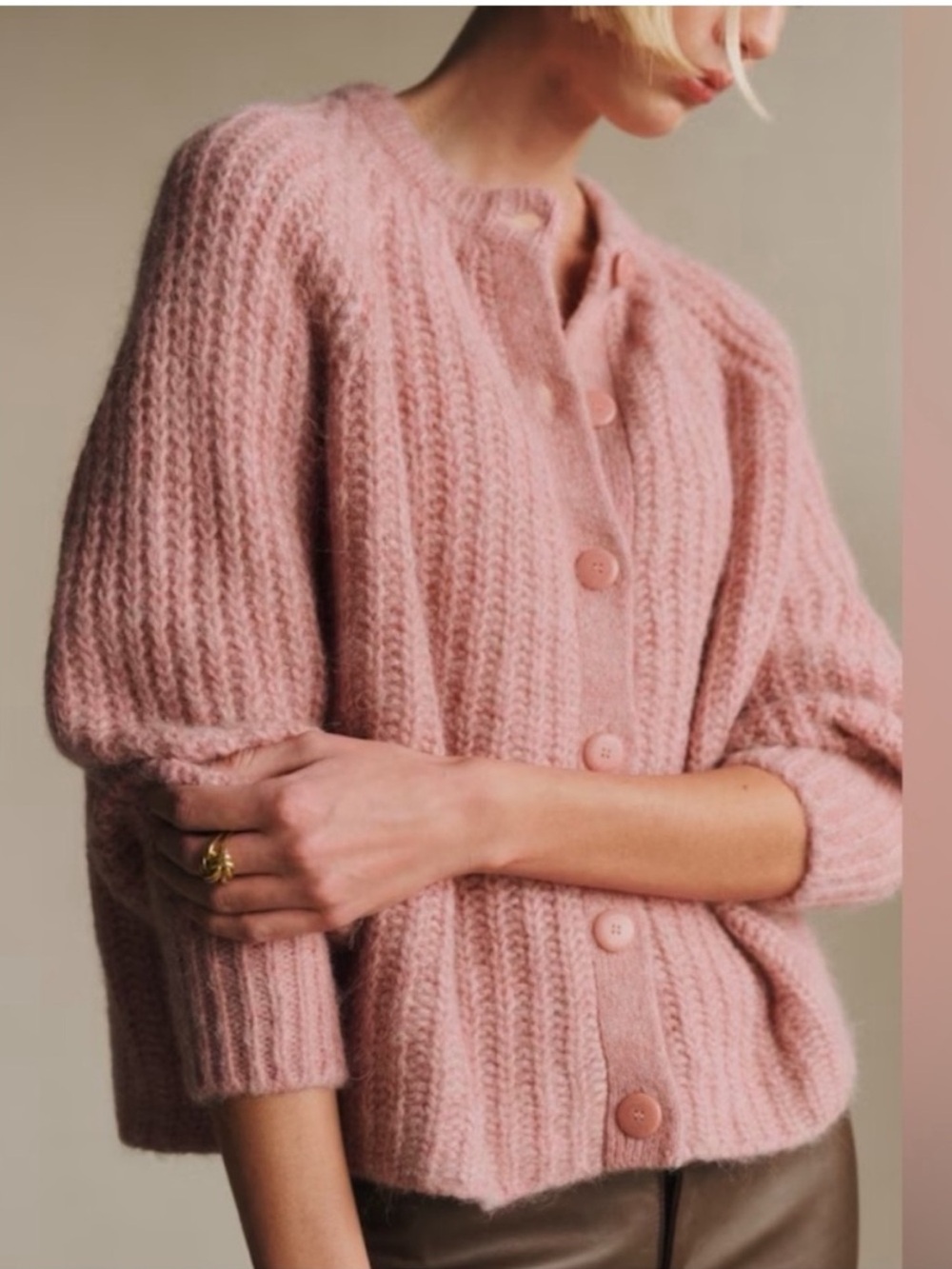 Sezane Emile Cardigan #61.86